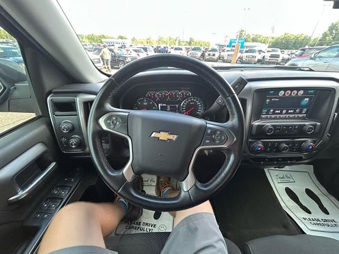 Used 2016 Chevrolet Silverado 1500 LT w/ All Star Edition AWD/4WD image 26