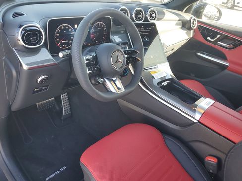 New 2026 Mercedes-Benz GLC 43 AMG 4MATIC image 18