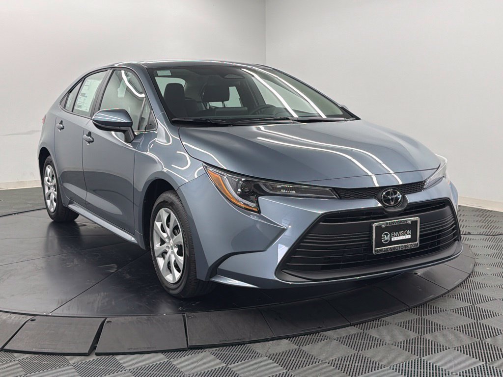 New 2027 Toyota Corolla LE FWD image 7