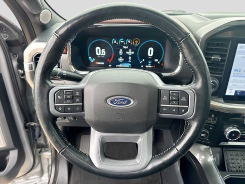 Used 2023 Ford F150 Lariat w/ Equipment Group 502A High AWD/4WD image 22