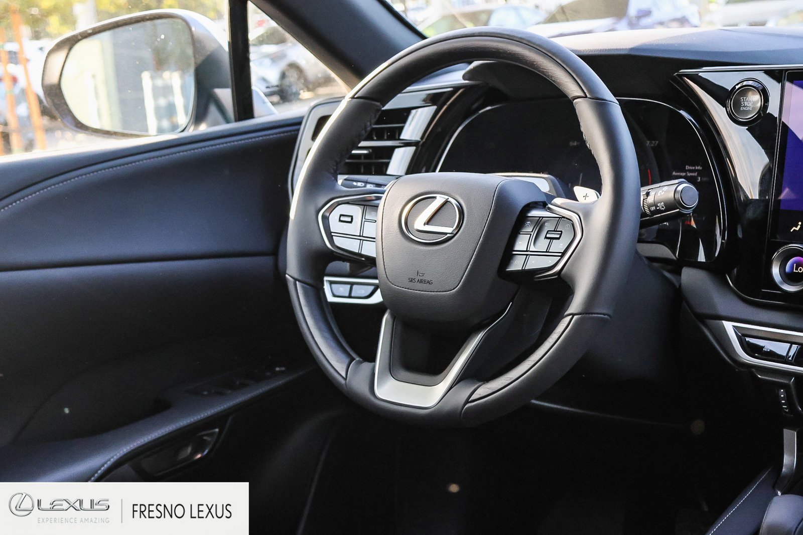 New 2026 Lexus RX 350 Premium w/ Convenience Package FWD image 18