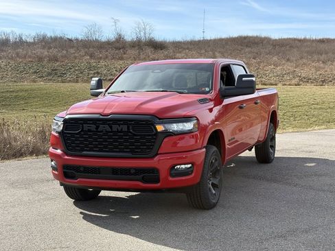 Used 2025 RAM 1500 Big Horn image 1