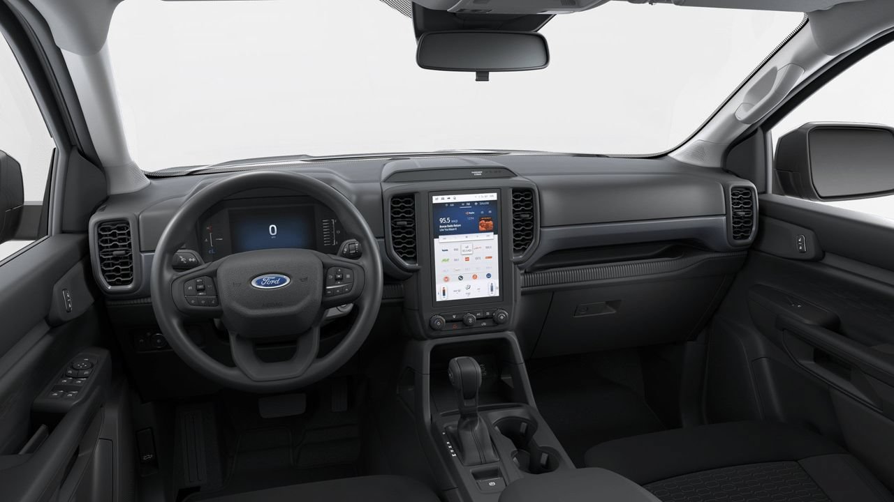 New 2026 Ford Ranger XL RWD image 8