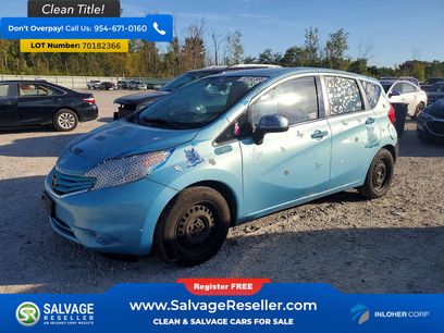 Used 2014 Nissan Versa Note SV w/ Convenience Package