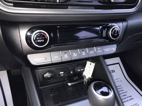 Used 2023 Hyundai Kona Limited w/ Cargo Package image 19