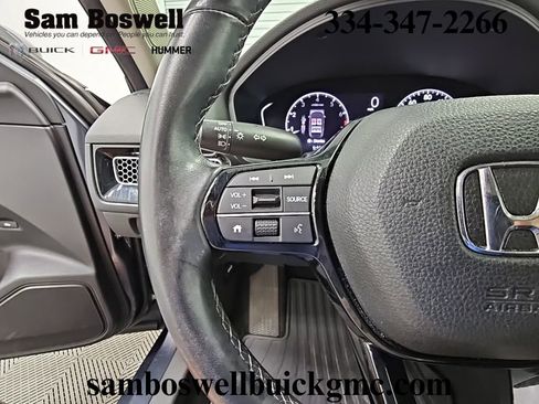 Used 2022 Honda Civic EX image 22