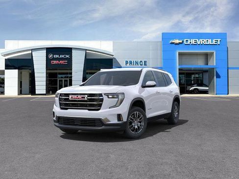 New 2025 GMC Acadia Elevation w/ LPO, Floor Liner Package image 38