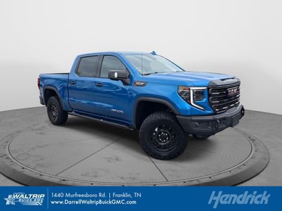 Certified 2024 GMC Sierra 1500 AT4X w/ AT4X AEV Edition