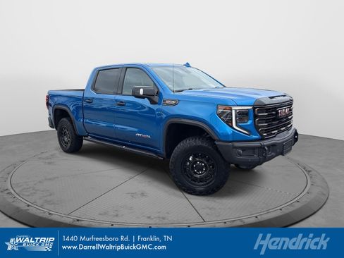 Certified 2024 GMC Sierra 1500 AT4X w/ AT4X AEV Edition image 1