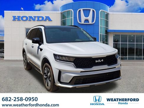 Used 2022 Kia Sorento S w/ Panoramic Sunroof Package FWD image 1