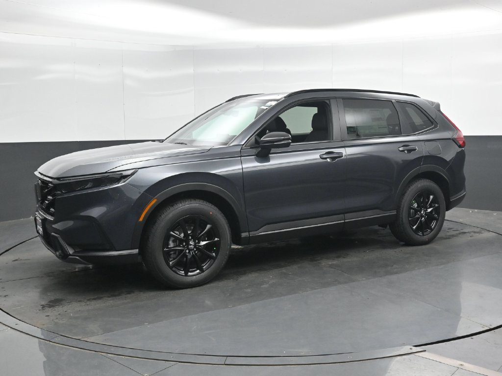 New 2027 Honda CR-V Sport-L image 6