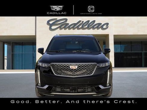 Used 2023 Cadillac XT6 Premium Luxury w/ Technology Package FWD image 10