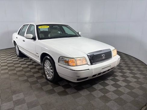 Used 2009 Mercury Grand Marquis LS RWD image 6