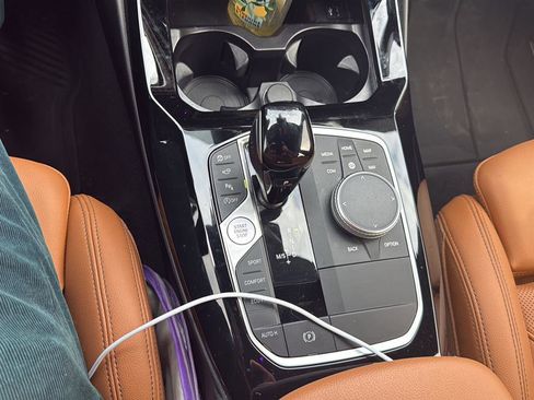 Used 2023 BMW X3 sDrive30i w/ Premium Package w/ZPA image 8