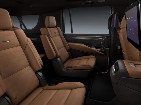 New 2026 Cadillac Escalade ESV Luxury w/ Touring Package AWD/4WD image 20