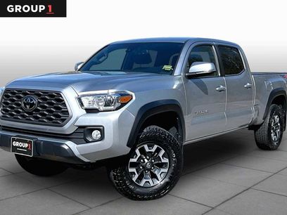 Used 2022 Toyota Tacoma TRD Off-Road w/ Technology Package