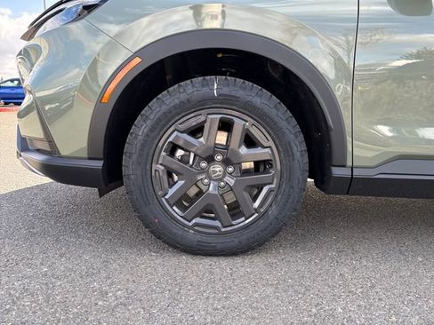New 2026 Honda CR-V TrailSport image 24