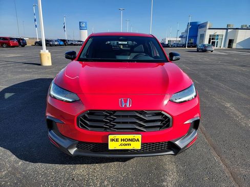 New 2026 Honda HR-V Sport image 4