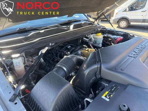 Used 2021 RAM 3500 Tradesman RWD image 16