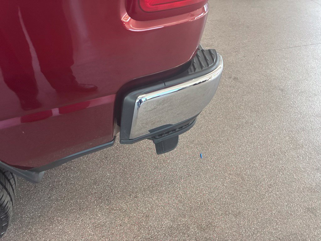 Used 2023 RAM 1500 Laramie AWD/4WD image 25