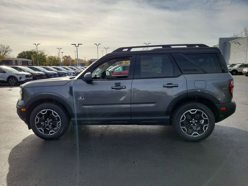 New 2025 Ford Bronco Sport Outer Banks w/ Outer Banks Tech Package+ image 7