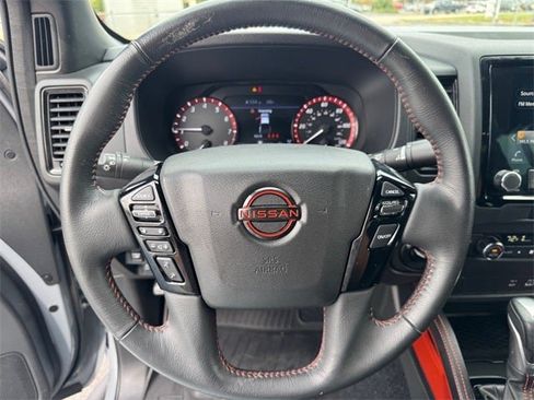 Used 2024 Nissan Frontier PRO-4X w/ Off-Road Protection Package image 20