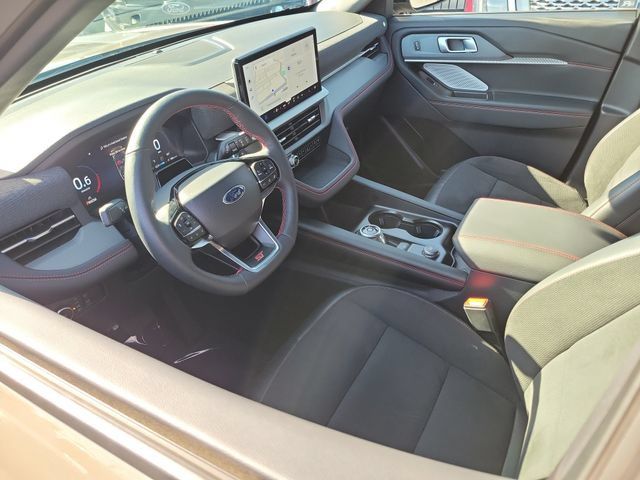 Used 2026 Ford Explorer ST w/ Sun And Sound Package AWD/4WD image 3