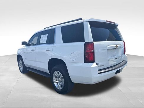 Used 2020 Chevrolet Tahoe LS AWD/4WD image 7