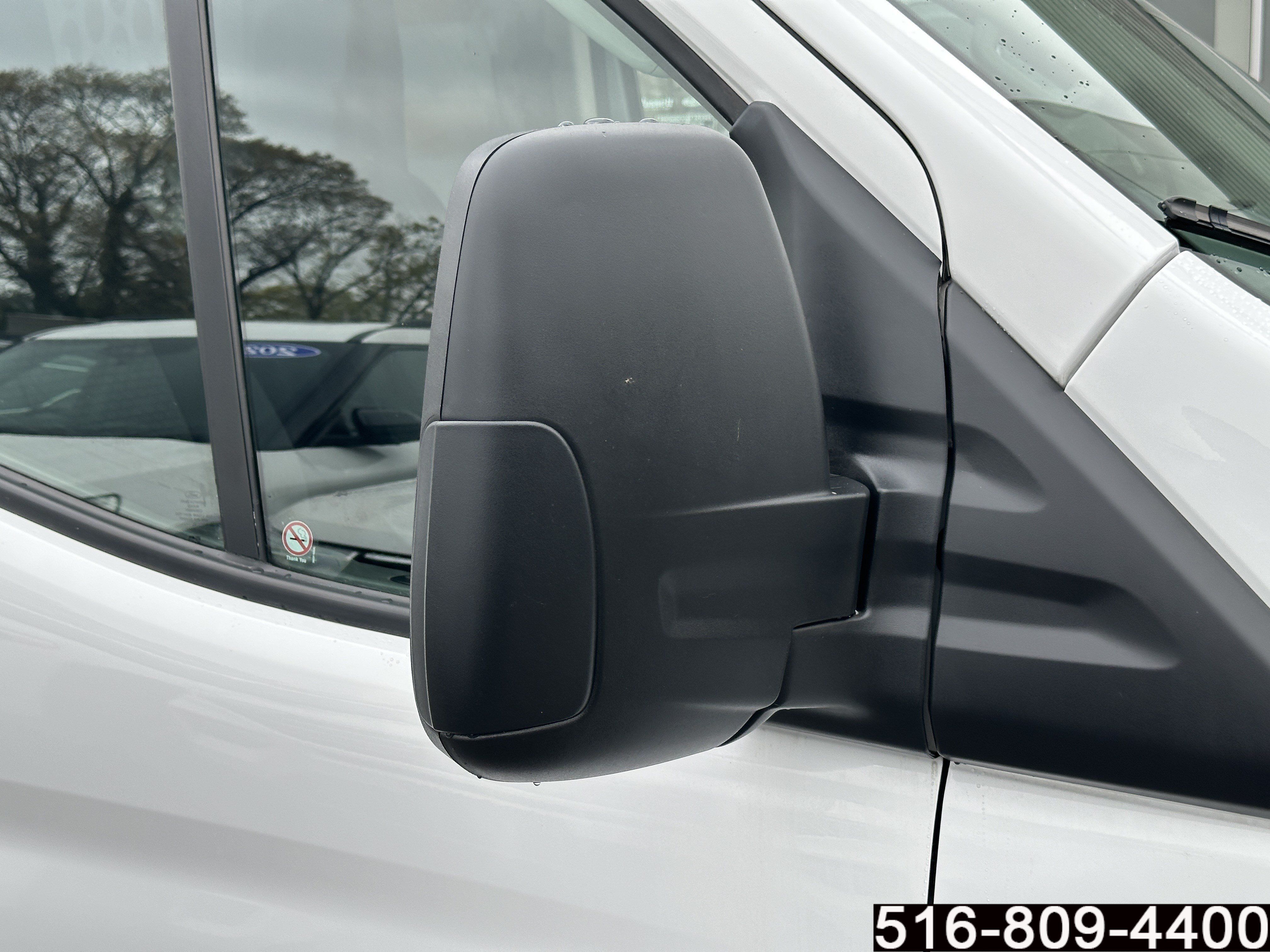 Used 2025 Ford Transit 250 Low Roof w/ Exterior Upgrade Package RWD image 12