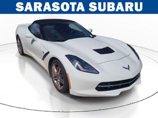 Used 2016 Chevrolet Corvette Stingray Convertible w/ 2LT Preferred Equipment Group RWD video 1