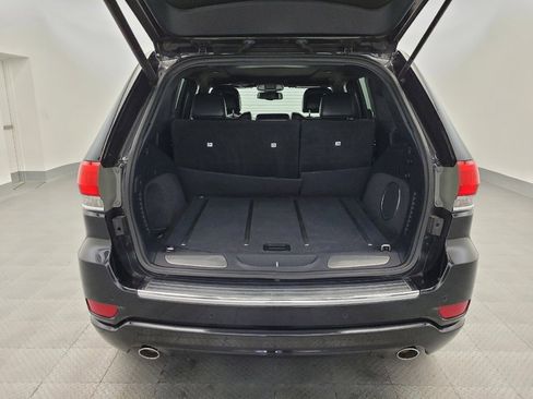 Used 2016 Jeep Grand Cherokee Overland image 29