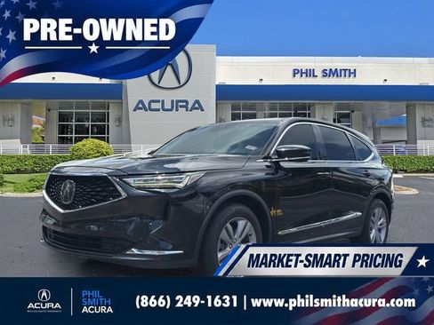 Used 2023 Acura MDX FWD image 1