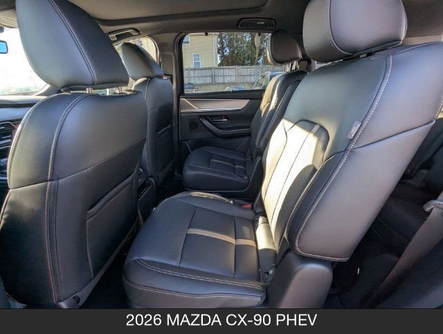 Used 2026 MAZDA CX-90 Plug-In Hybrid w/ Premium Plus AWD/4WD image 20
