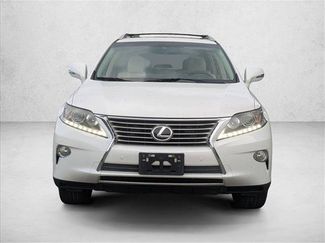 Used 2013 Lexus RX 350 AWD w/ Navigation Pkg video 2