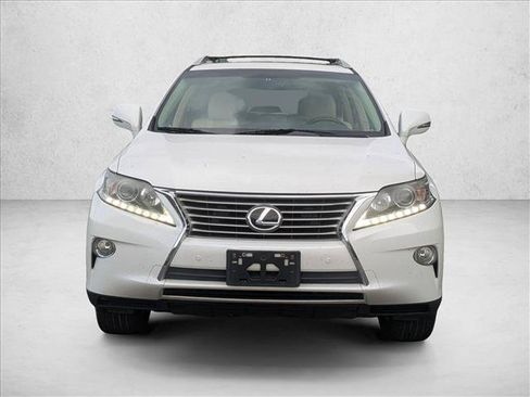 Used 2013 Lexus RX 350 AWD w/ Navigation Pkg image 2