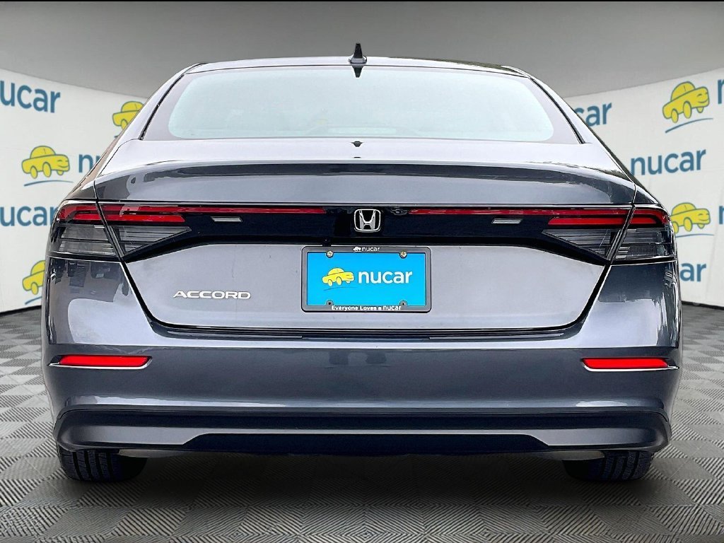 Used 2024 Honda Accord EX image 5