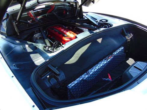 Used 2022 Chevrolet Corvette Stingray Preferred Cpe w/ Z51 Performance Package image 53