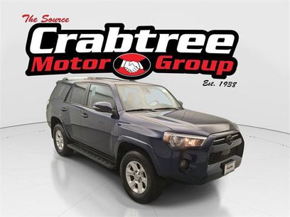 Certified 2020 Toyota 4Runner SR5 Premium