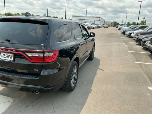 Used 2018 Dodge Durango GT AWD/4WD image 3