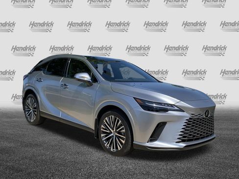 Certified 2026 Lexus RX 350 w/ Convenience Package AWD/4WD image 2