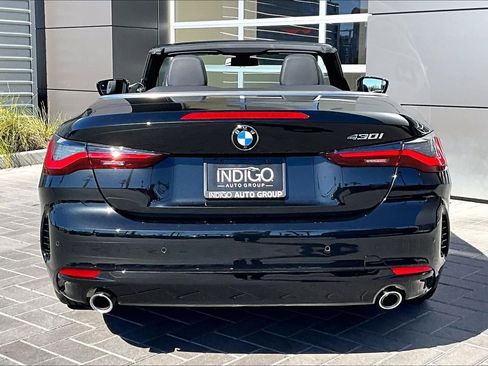 Used 2025 BMW 430i Convertible RWD image 4