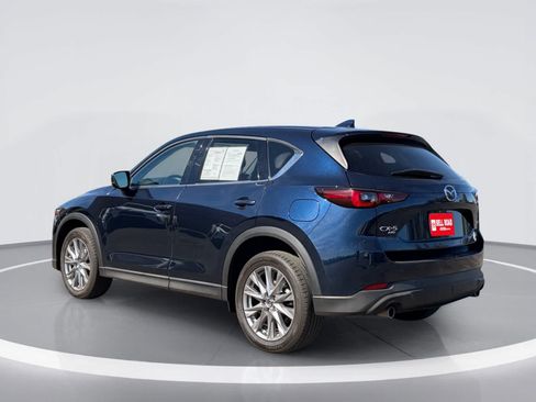 Used 2023 MAZDA CX-5 AWD 2.5 S w/ Premium Plus Pkg image 4