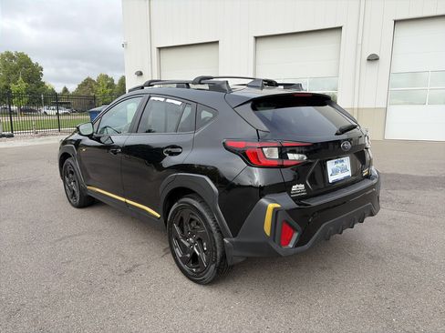 Used 2025 Subaru Crosstrek 2.5i Sport w/ Popular Package #4A AWD/4WD image 7