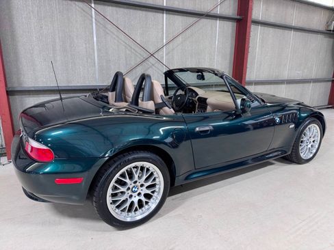 Used 2001 BMW Z3 3.0i RWD image 37