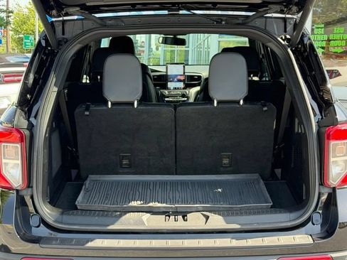 Used 2020 Ford Explorer ST w/ ST Street Pack AWD/4WD image 21