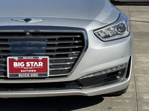 Used 2019 Genesis G90 5.0 Ultimate image 5