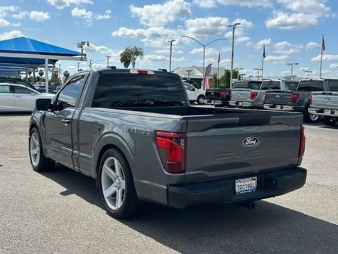 Certified 2025 Ford F150 XL AWD/4WD image 5