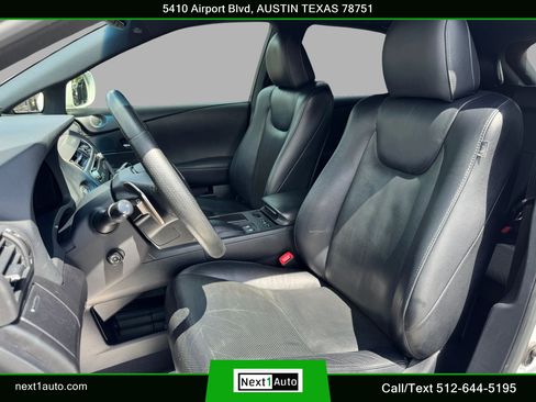 Used 2013 Lexus RX 350 F Sport w/ Navigation Pkg AWD/4WD image 18
