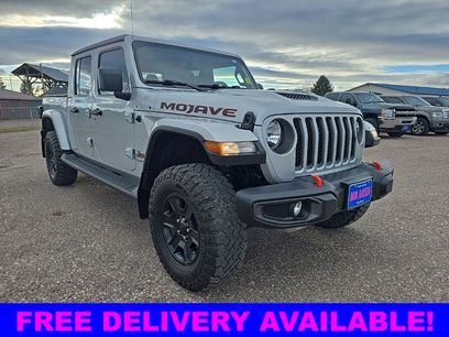 Used 2022 Jeep Gladiator Mojave w/ Trailer Tow Package