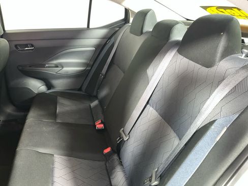 Used 2025 Nissan Versa SV FWD image 26